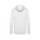 Sudadera con capucha unisex #hoodie. Color blanco.