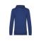 Sudadera con capucha unisex #hoodie. Color azul royal.