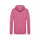 Sudadera con capucha unisex #hoodie. Color pink fizz.