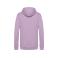 Sudadera con capucha unisex #hoodie. Color candy pink.