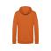 Sudadera con capucha unisex #hoodie. Color pure orange.