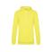 Sudadera con capucha unisex #hoodie. Color solar yellow.