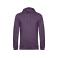 Sudadera con capucha unisex #hoodie. Color heather purple.