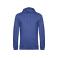 Sudadera con capucha unisex #hoodie. Color heather royal blue.