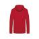 Sudadera con capucha unisex #hoodie. Color rojo.