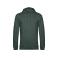 Sudadera con capucha unisex #hoodie. Color verde irlandés.