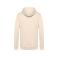 Sudadera con capucha unisex #hoodie. Color pale pink.
