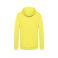 Sudadera con capucha unisex #hoodie. Color solar yellow.