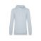 Sudadera con capucha unisex #hoodie. Color pure sky.