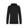 Sudadera con capucha unisex #hoodie. Color urban black.