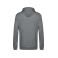 Sudadera con capucha unisex #hoodie. Color heather mid grey.