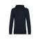 Sudadera con capucha unisex #hoodie. Color urban navy.