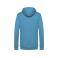 Sudadera con capucha unisex #hoodie. Color hawaiian blue.