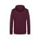 Sudadera con capucha unisex #hoodie. Color wine.