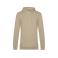 Sudadera con capucha unisex #hoodie. Color desert.