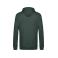 Sudadera con capucha unisex #hoodie. Color verde irlandés.