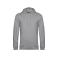 Sudadera con capucha unisex #hoodie. Color heather grey.
