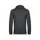 Sudadera con capucha unisex #hoodie. Color heather asphalt.