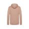 Sudadera con capucha unisex #hoodie. Color nude.