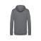 Sudadera con capucha unisex #hoodie. Color elephant grey.