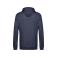 Sudadera con capucha unisex #hoodie. Color heather navy.