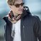 Chaqueta acolchada con capucha hombre Kingslake. .