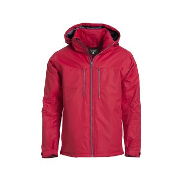 Chaqueta acolchada con capucha hombre Kingslake Chaqueta acolchada con capucha hombre Kingslake