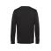 Sudadera orgánica unisex Organic crew neck. Color urban black.