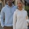 Sudadera con capucha sostenible unisex Organic. .