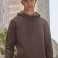 Sudadera con capucha sostenible unisex Organic. .