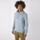 Sudadera con capucha sostenible unisex Organic. .