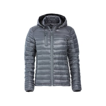 Plumífero con capucha mujer Hudson Ladies Plumífero con capucha mujer Hudson Ladies