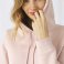 Sudadera con capucha sostenible mujer ORGANIC Women. .
