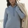 Sudadera con capucha sostenible mujer ORGANIC Women. .