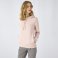Sudadera con capucha sostenible mujer ORGANIC Women. .