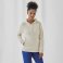Sudadera con capucha sostenible mujer ORGANIC Women. .