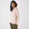 Sudadera con capucha sostenible mujer ORGANIC Women. .