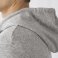 Sudadera con capucha y cremallera sostenible unisex Organic. .