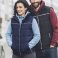 Chaleco acolchado unisex Weston. .