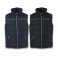 Chaleco acolchado unisex Weston. .