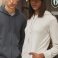 Sudadera con capucha y cremallera sostenible mujer ORGANIC Women. .