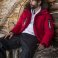 Parka acolchada con capucha hombre Malamute. .