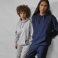 Sudadera con capucha sostenible unisex Id.333. .