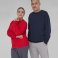 Sudadera sostenible unisex Id.222. .