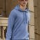 Sudadera con capucha unisex King. .
