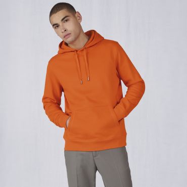 Sudadera con capucha unisex King