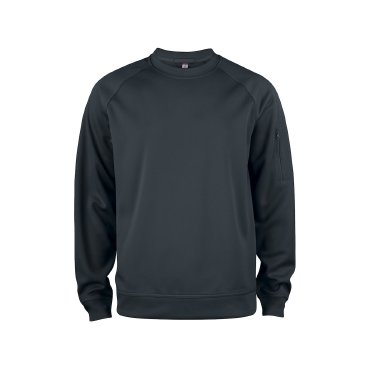 Sudadera unisex Basic Active Roundneck Sudadera unisex Basic Active Roundneck