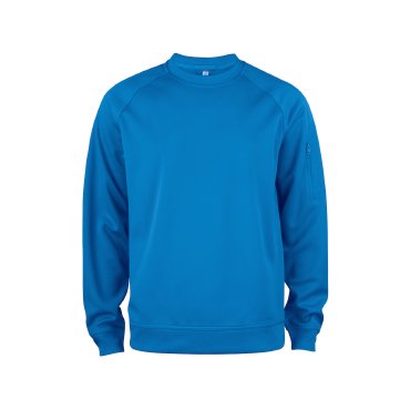 Sudadera unisex Basic Active Roundneck Sudadera unisex Basic Active Roundneck