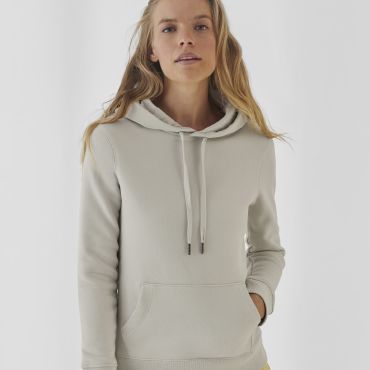 Sudadera con capucha mujer QUEEN Women Sudadera con capucha mujer QUEEN Women