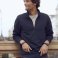 Sudadera media cremallera unisex Basic Active Half Zip. .